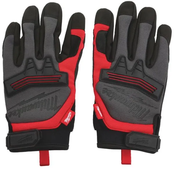 Arbejdshandsker til nedrivning M/8